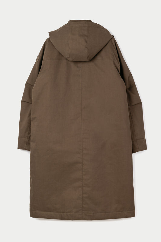 Tanta Escarcha Coat Sea Turtle