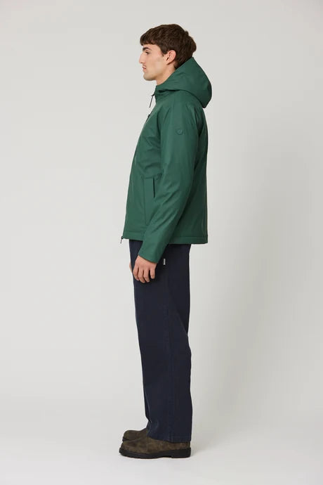Tanta Hyou Mens Waterproof Coat Garden Topiary