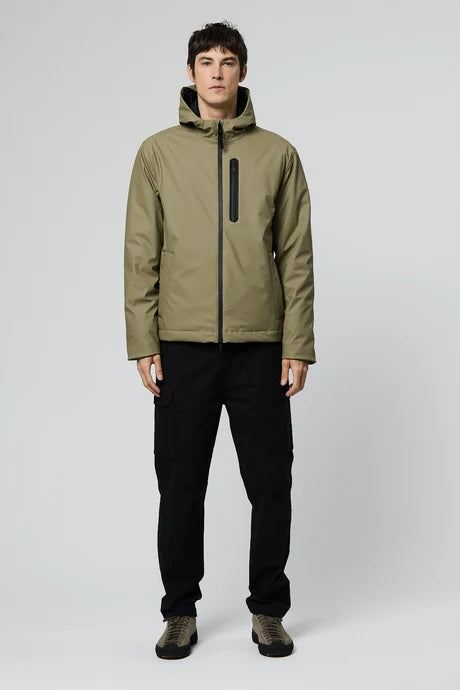 Tanta Hyou Mens Waterproof Coat Mermaid