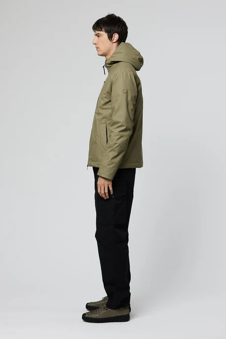 Tanta Hyou Mens Waterproof Coat Mermaid