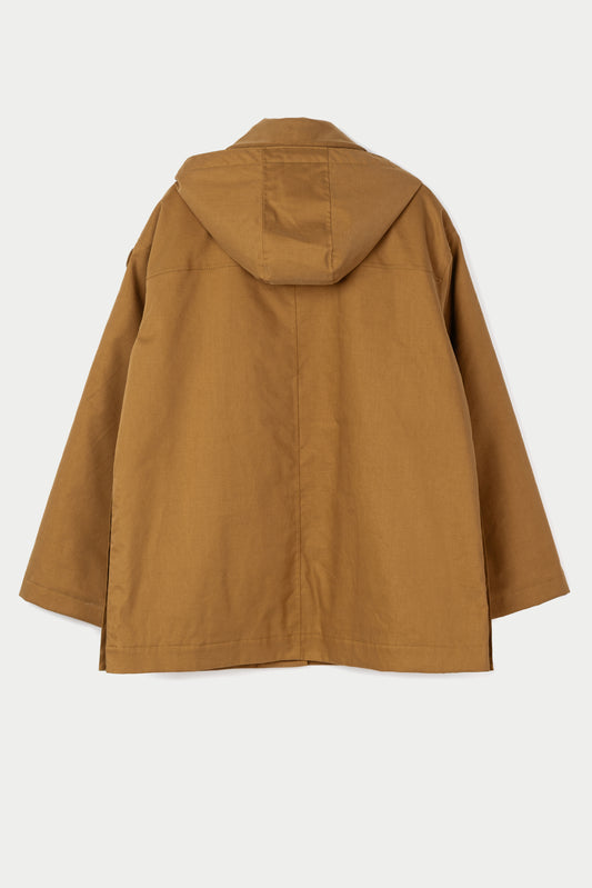 Tanta Ghiaccio Coat Butternut
