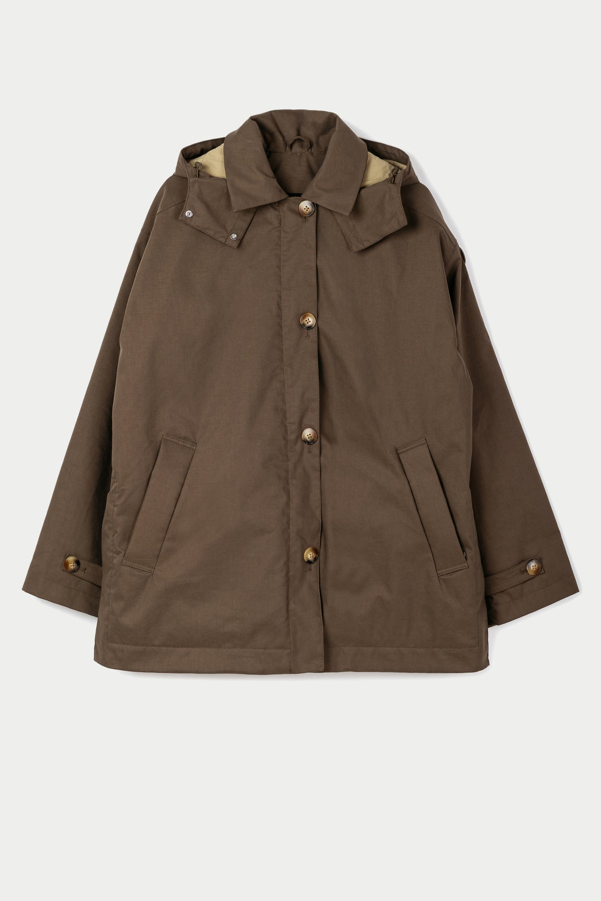 Tanta Ghiaccio Coat Sea Turtle