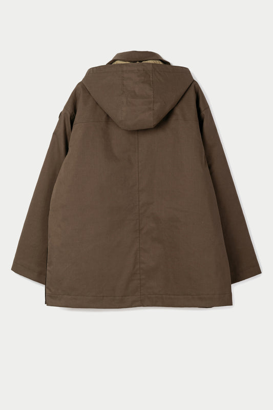 Tanta Ghiaccio Coat Sea Turtle