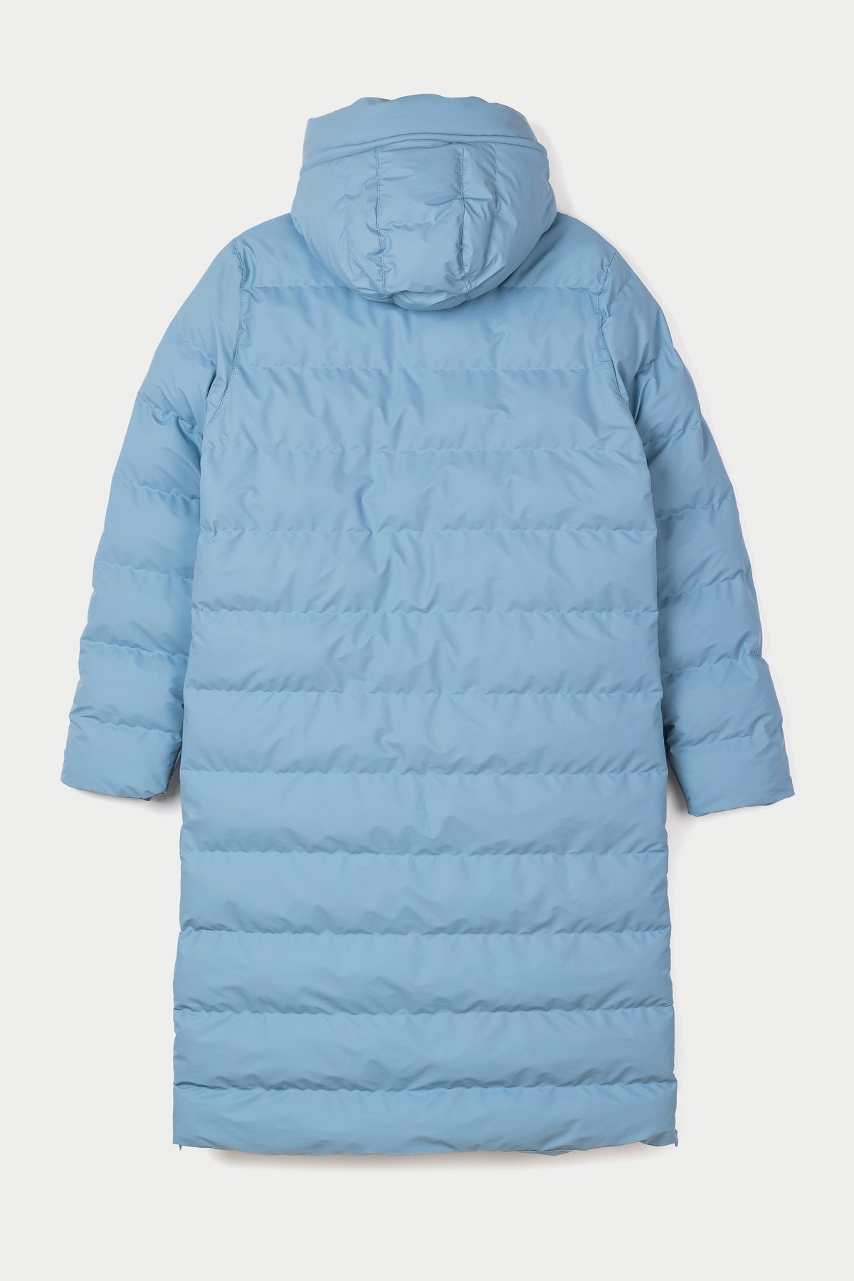 Tanta Glaze Padded Coat Ashley Blue