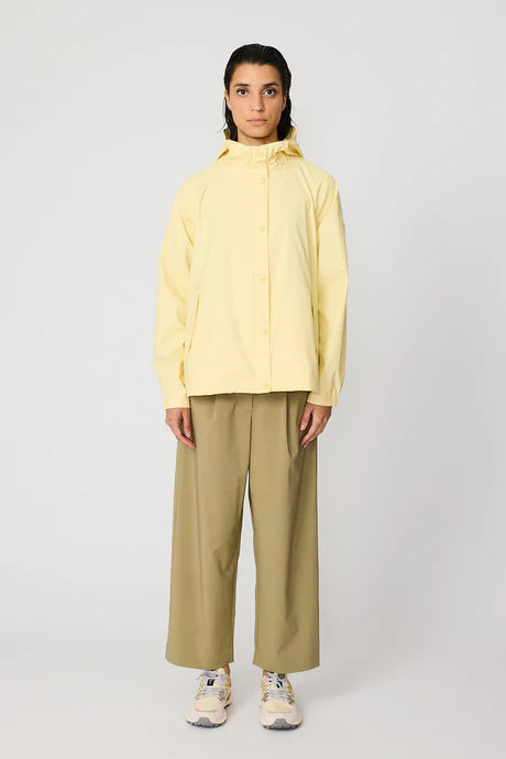 Tanta Nimbuselle Waterproof Raincoat Pale Banana