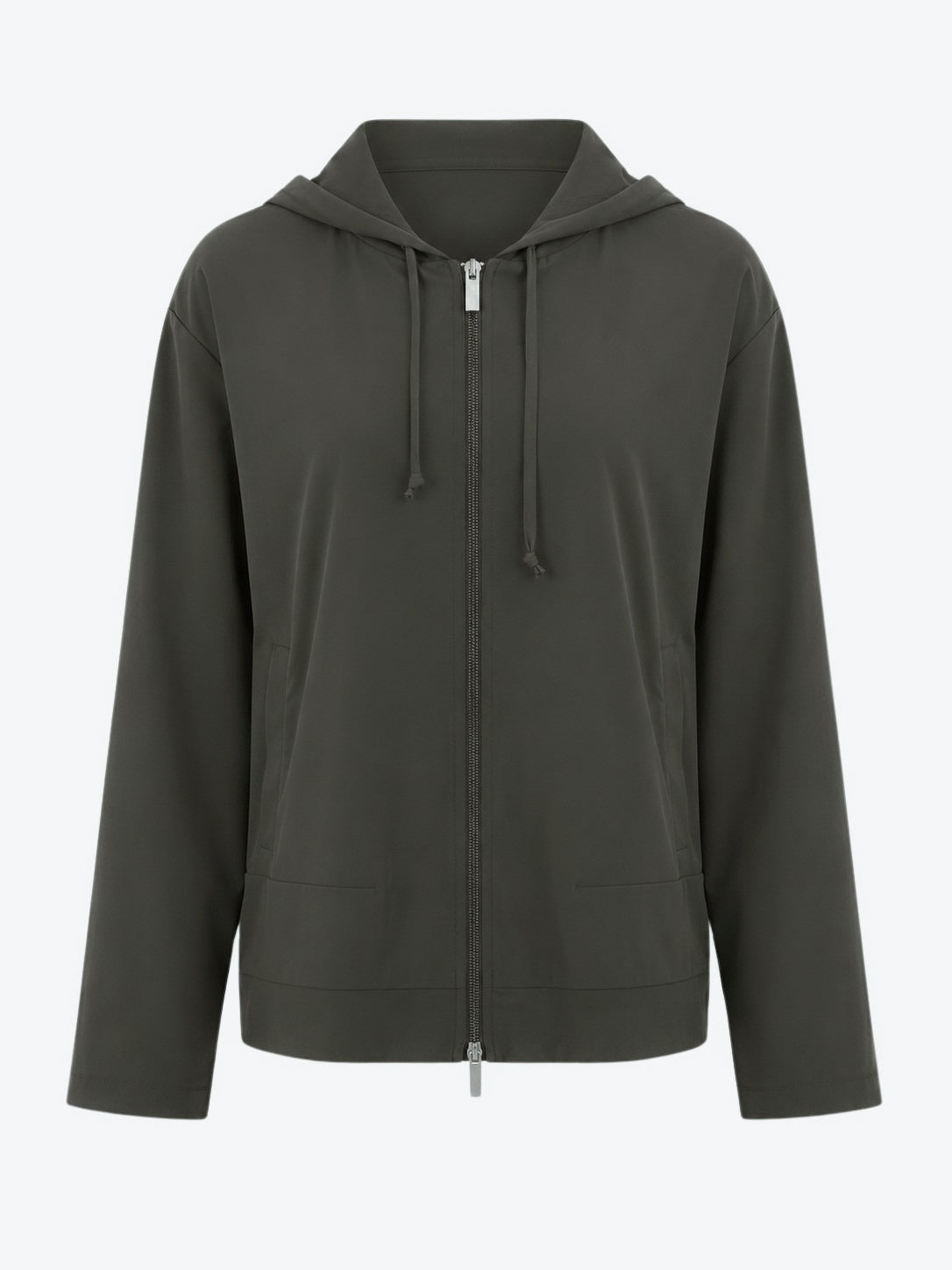 Jane Lushka Simona Jacket Technical Jersey Army