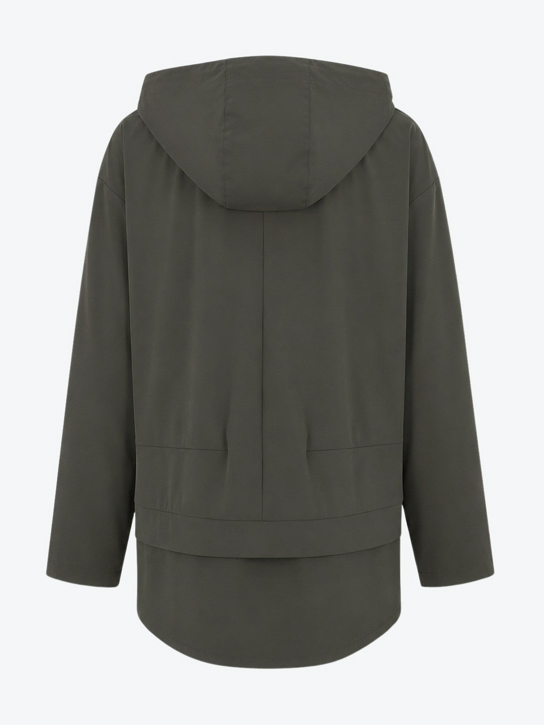 Jane Lushka Simona Jacket Technical Jersey Army