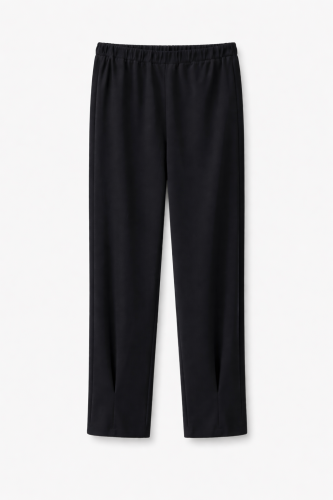 Jane Lushka Umbertto Pants Technical Jersey Black