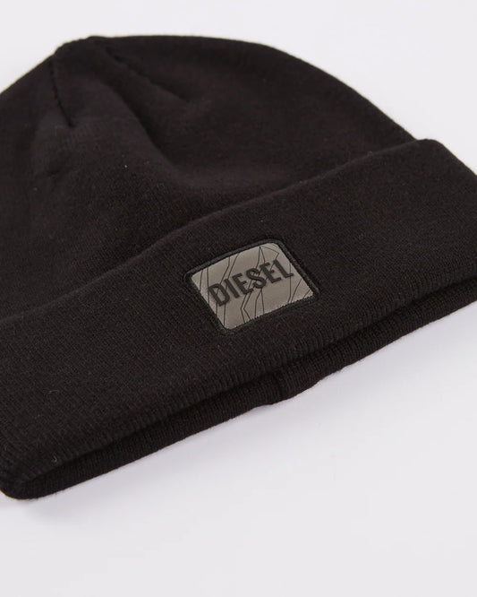 Diesel Issac Hat Black