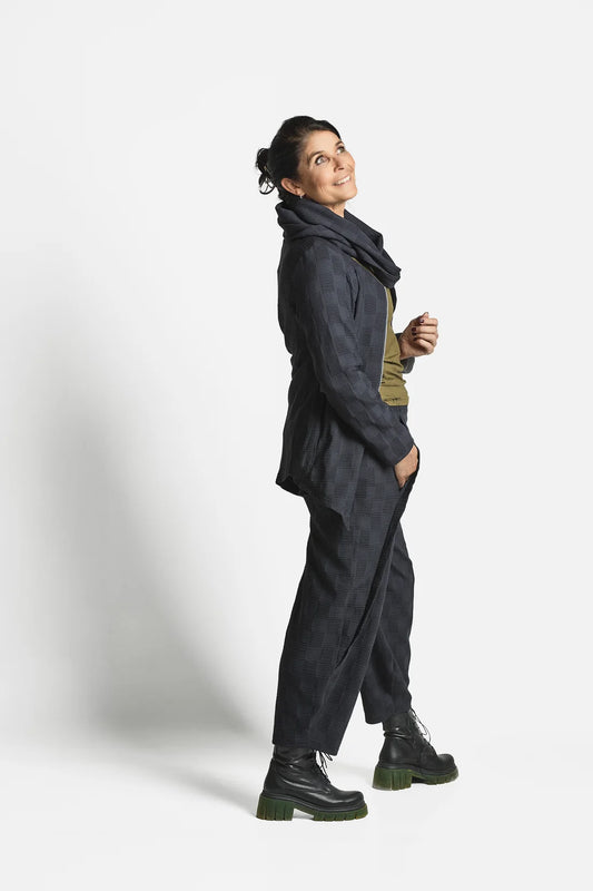 My Soul Bubble Jacket Black