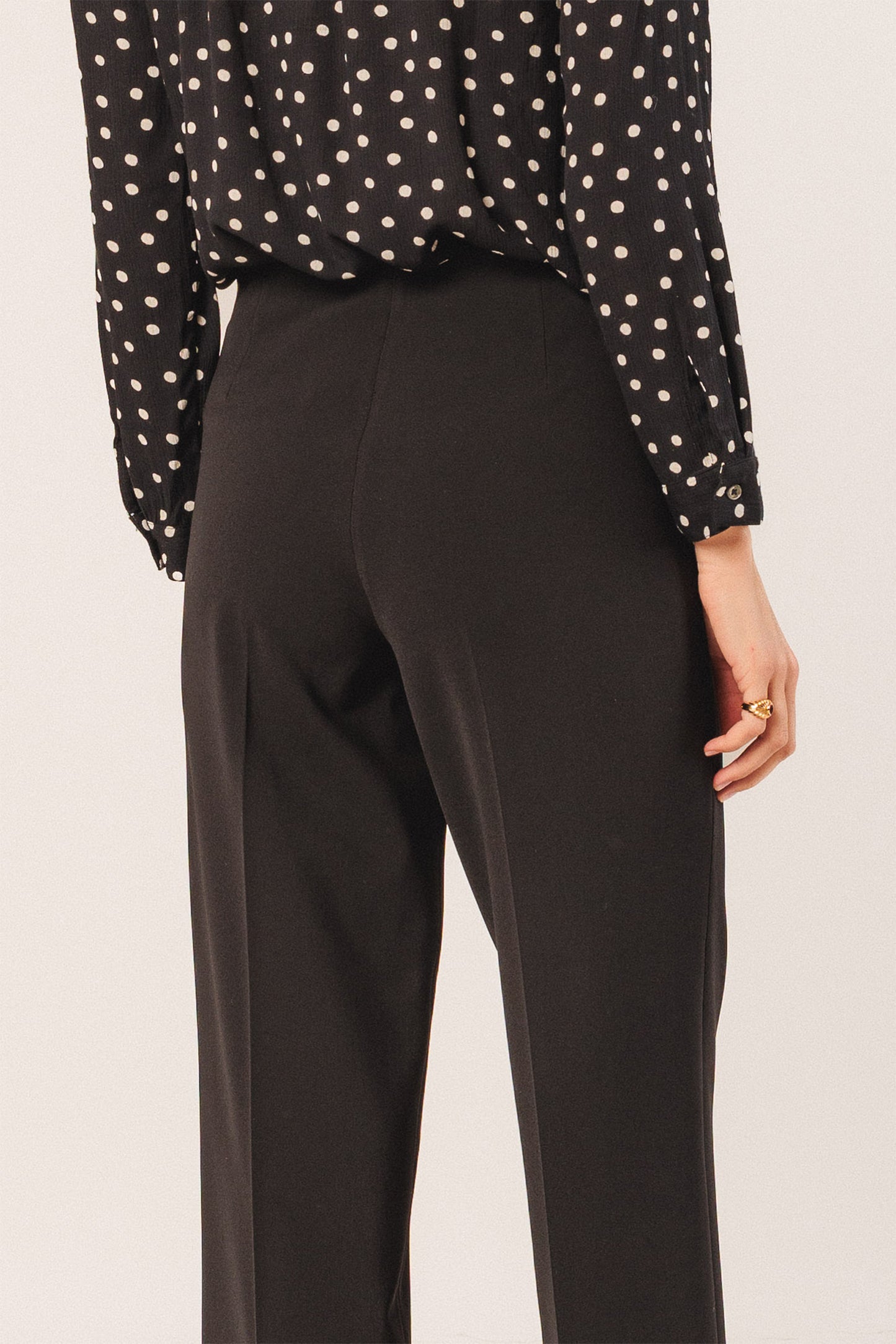 Indi & Cold Sam Trousers Black