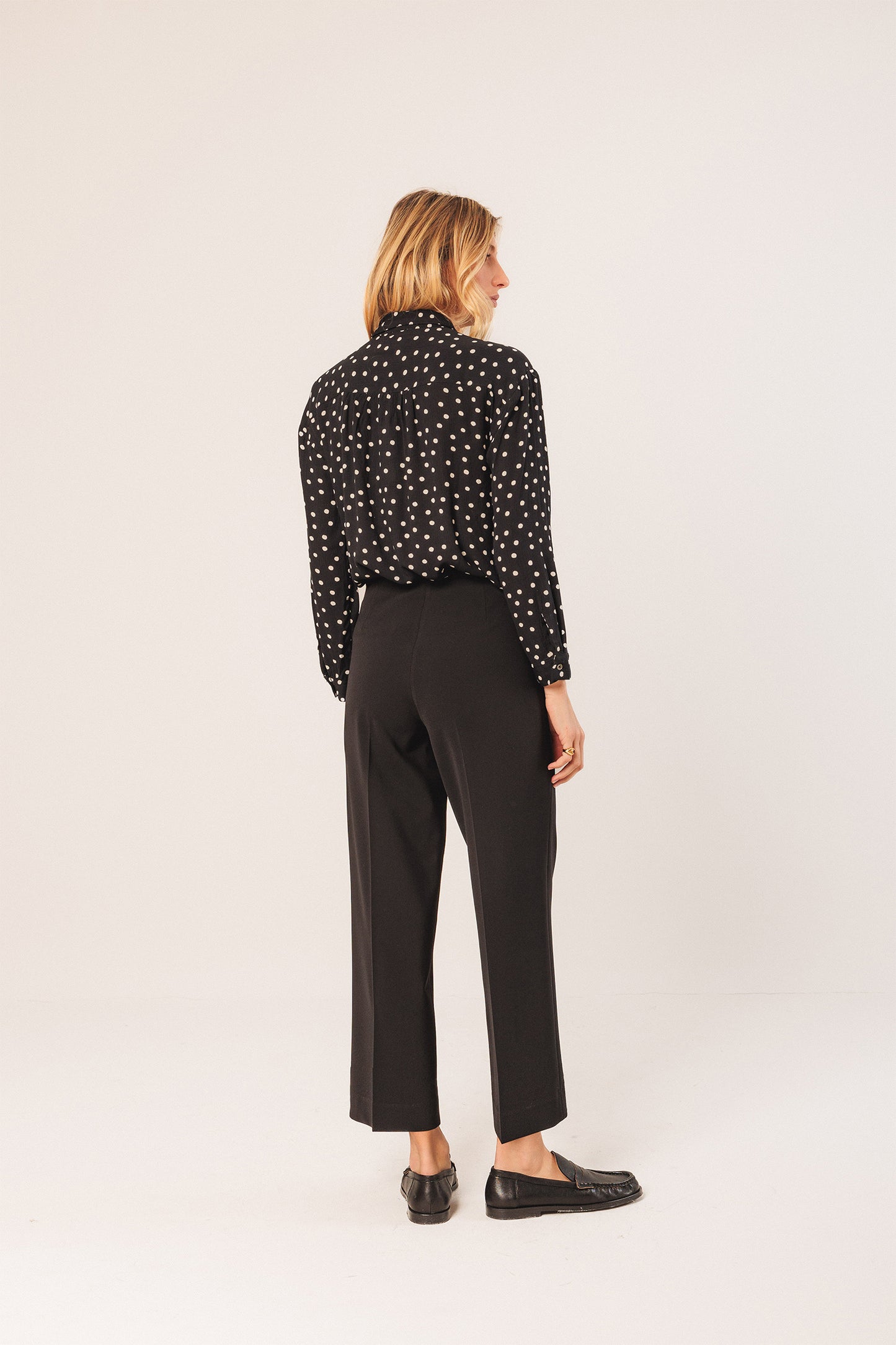 Indi & Cold Sam Trousers Black