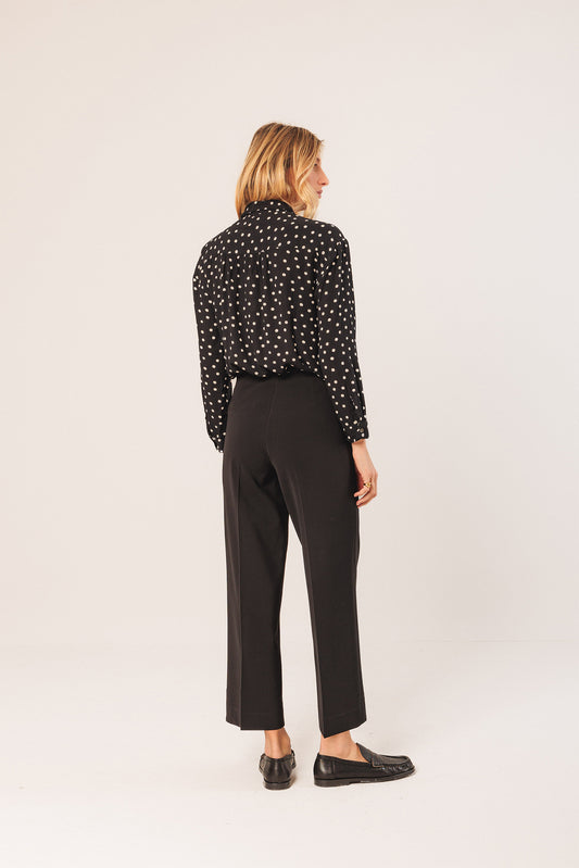 Indi & Cold Sam Trousers Black