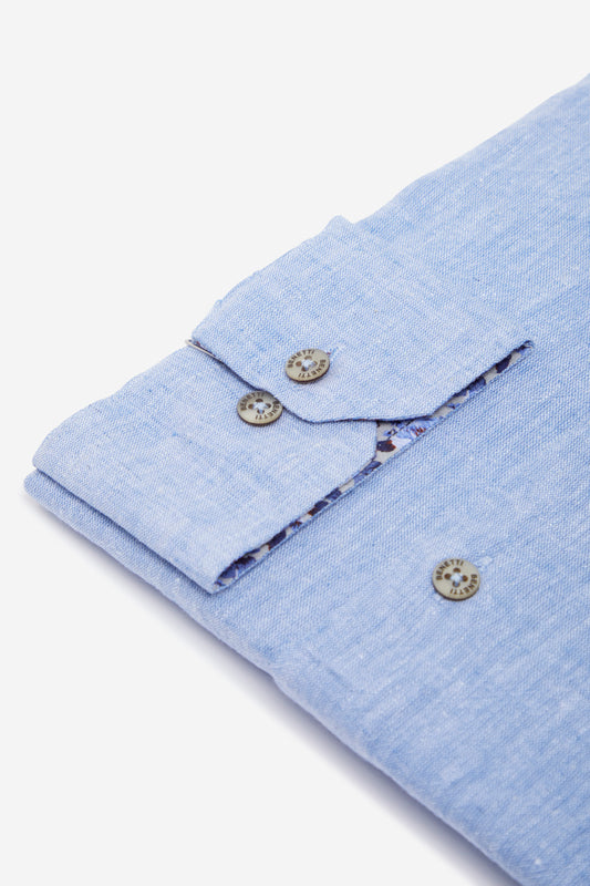 Benetti Victor Shirt Blue