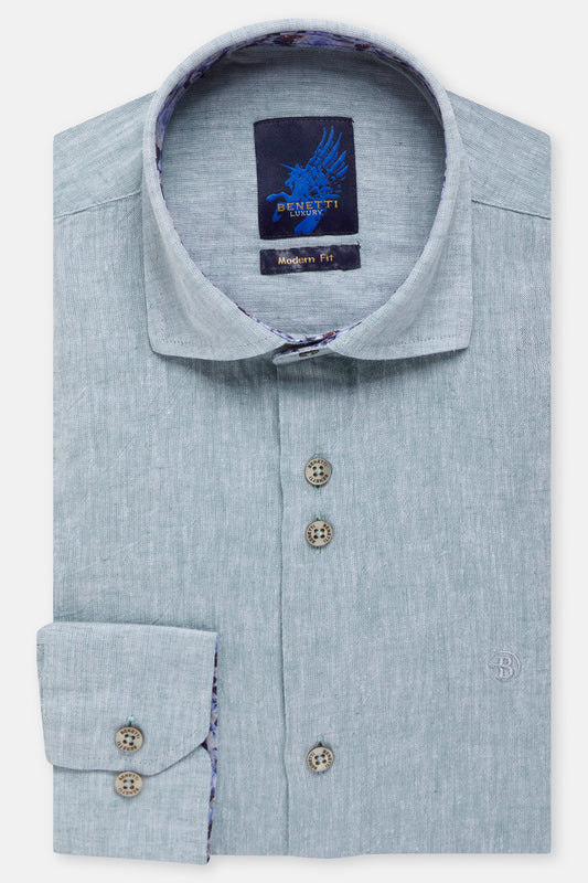 Benetti Victor Shirt Sage