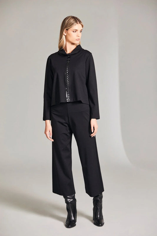 Peruzzi Hammered Stud Top