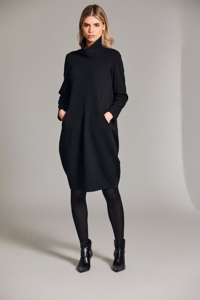 Peruzzi Jacquard Dress