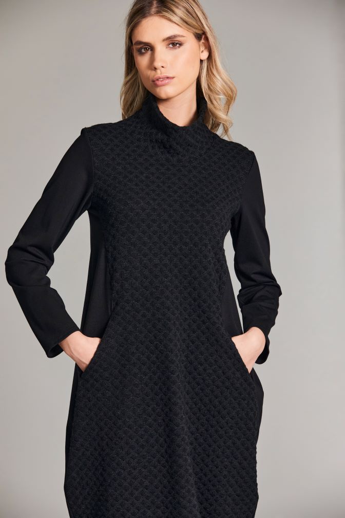 Peruzzi Jacquard Dress