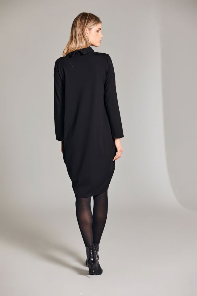 Peruzzi Jacquard Dress