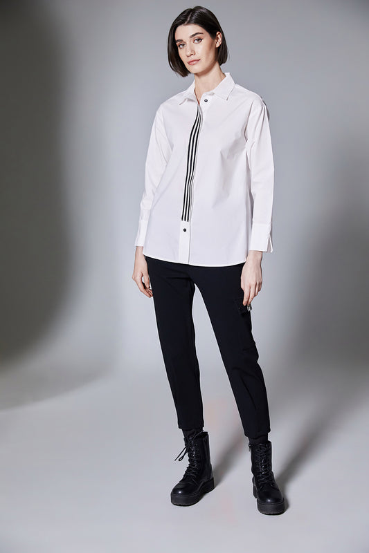 Peruzzi Cargo Trouser Black