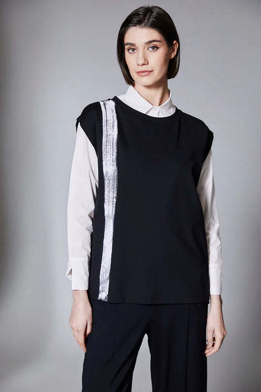 Peruzzi Brush Stroke Tabard