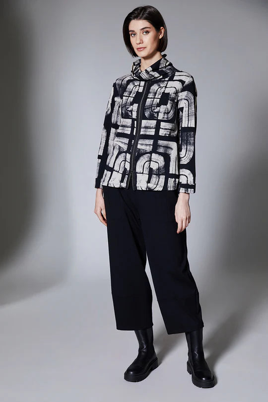 Peruzzi Slouch Trouser