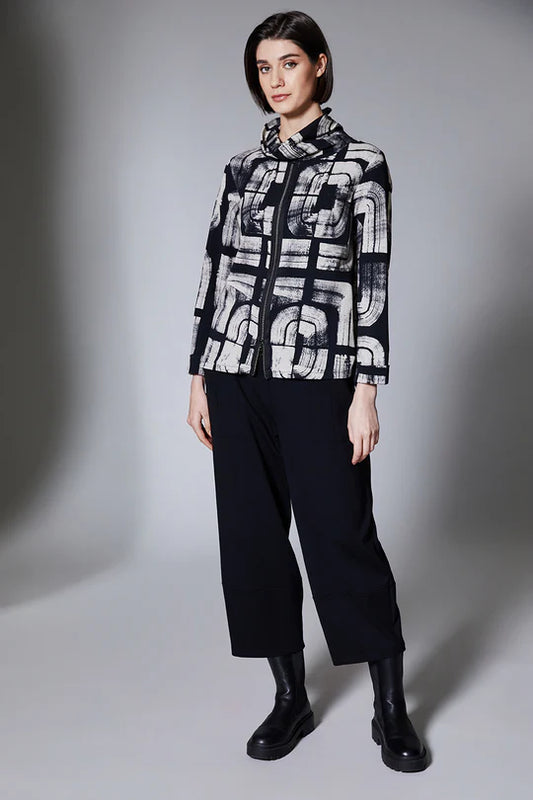 Peruzzi Slouch Trouser