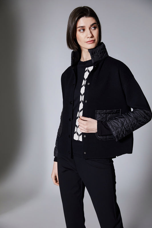 Peruzzi Quilted Jacket