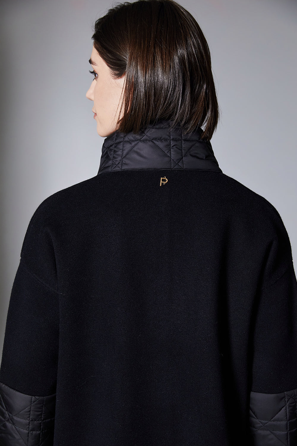 Peruzzi Quilted Jacket