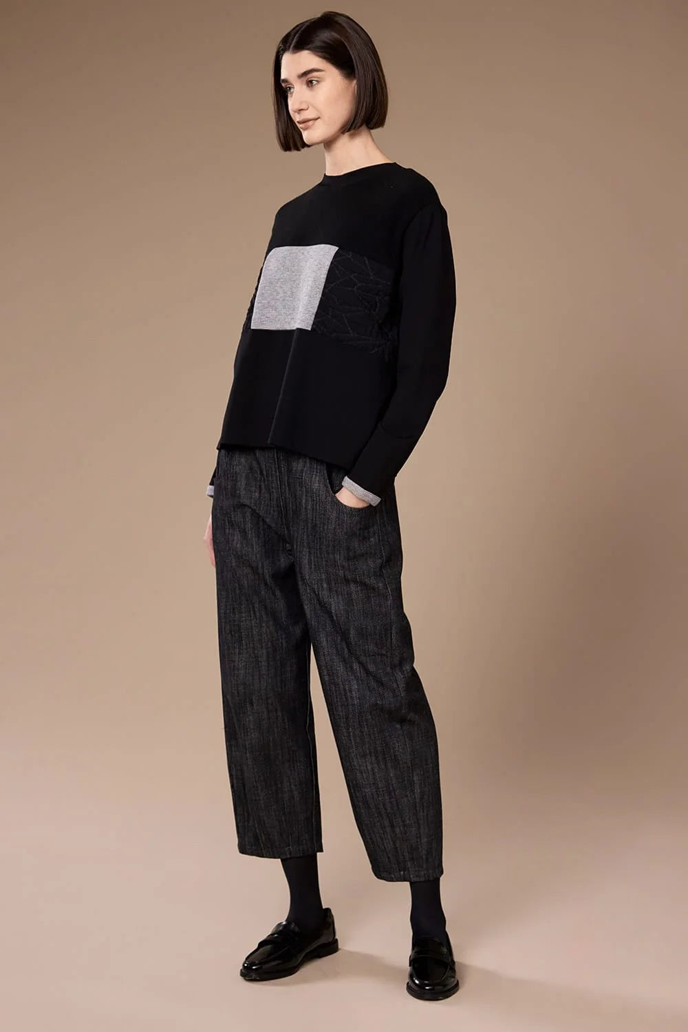 Peruzzi Textured Panel Top