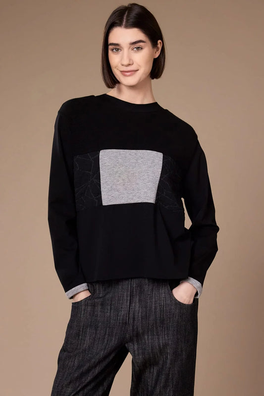 Peruzzi Textured Panel Top