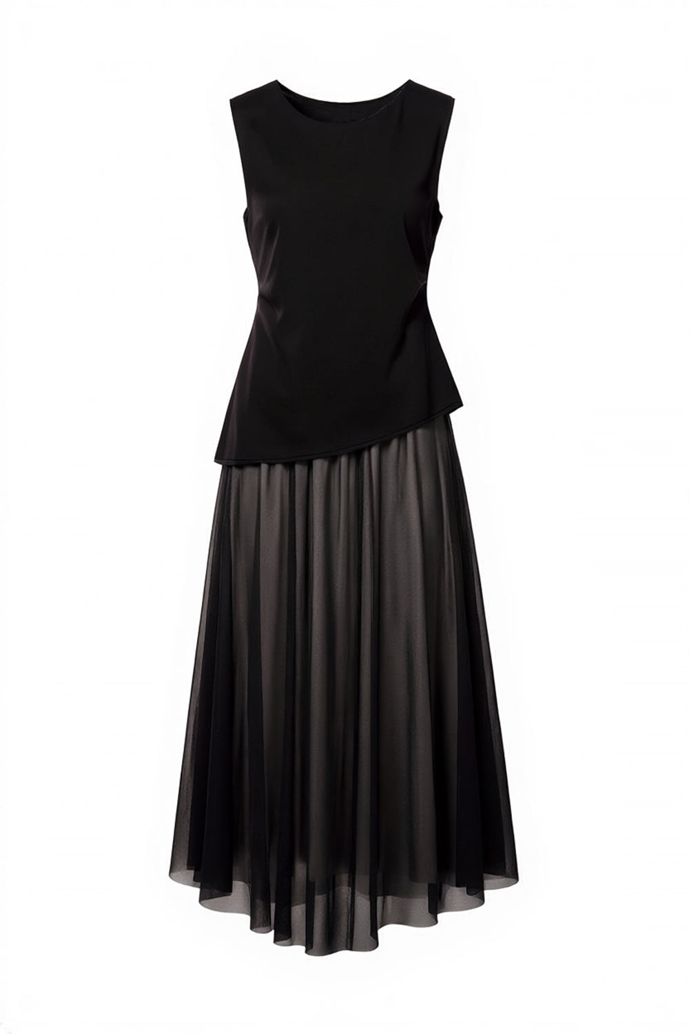 Peruzzi Mesh Dress