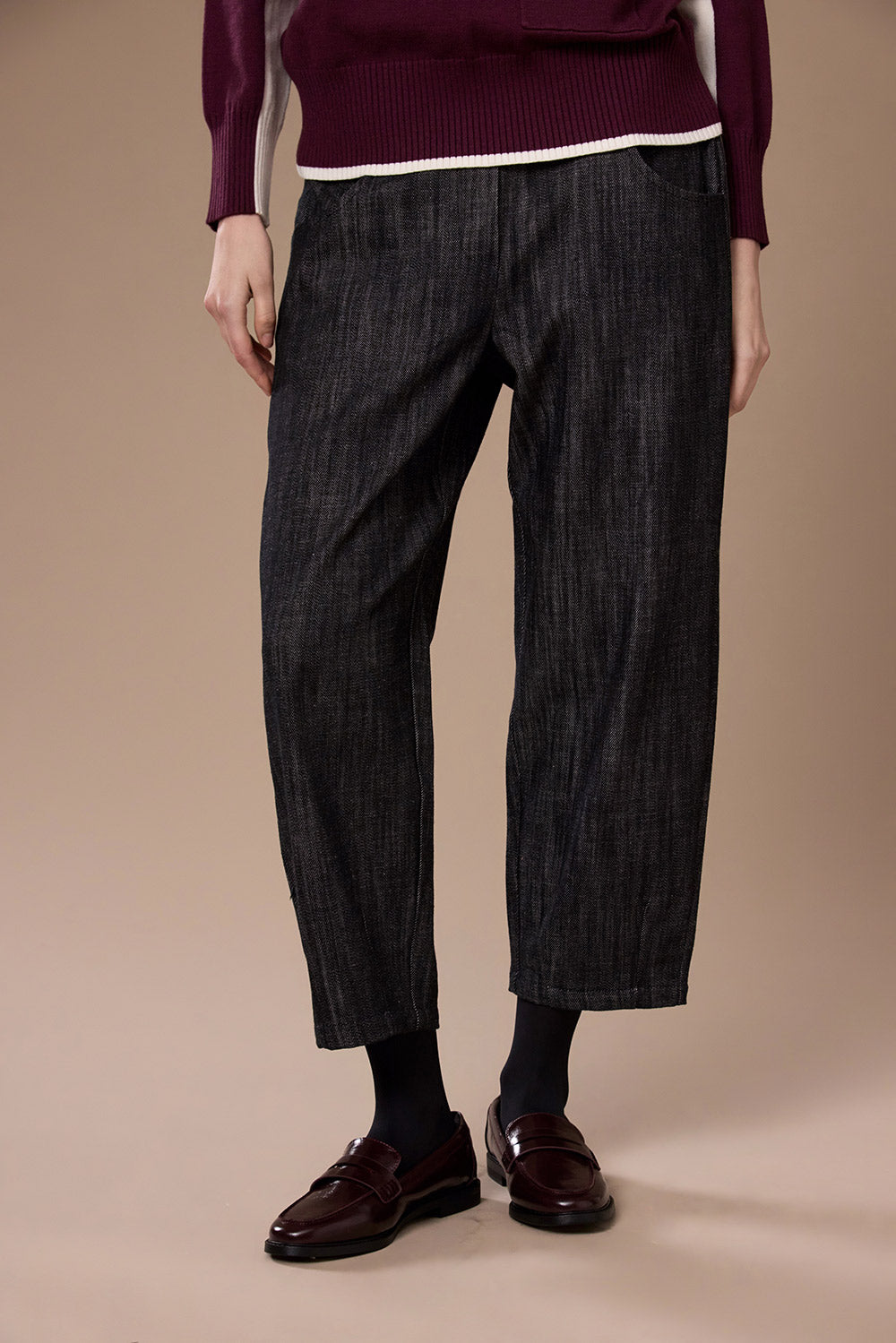 Peruzzi Slouch Jeans