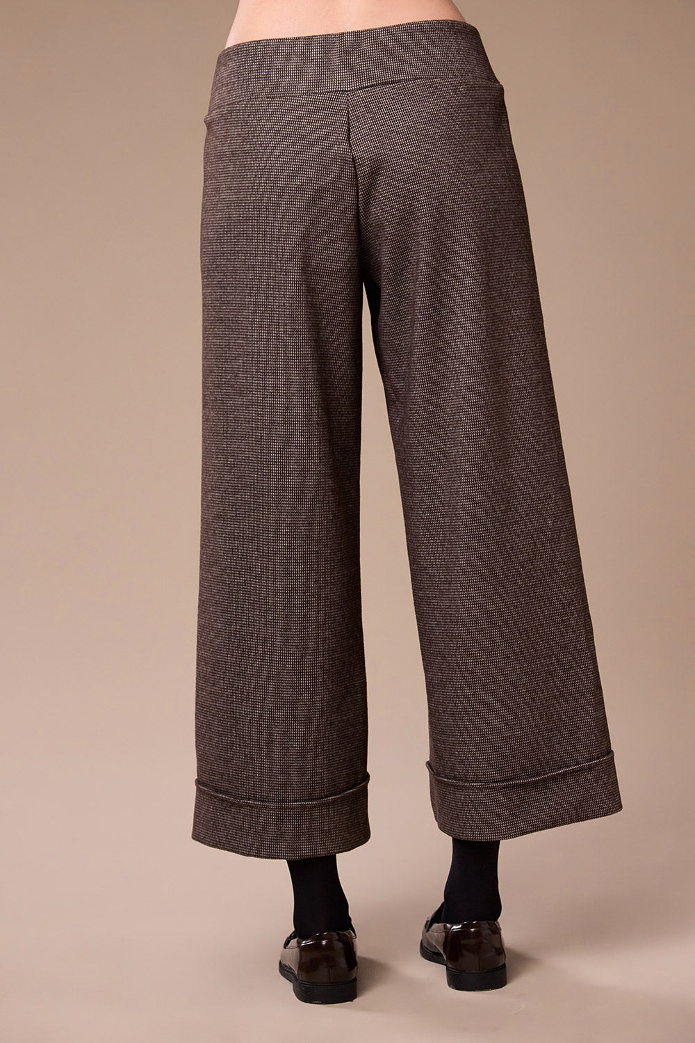 Peruzzi Mini Houndstooth Trouser