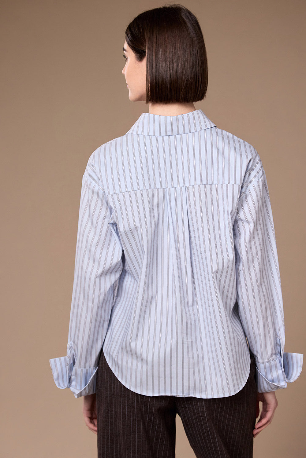 Peruzzi Stripe Shirt
