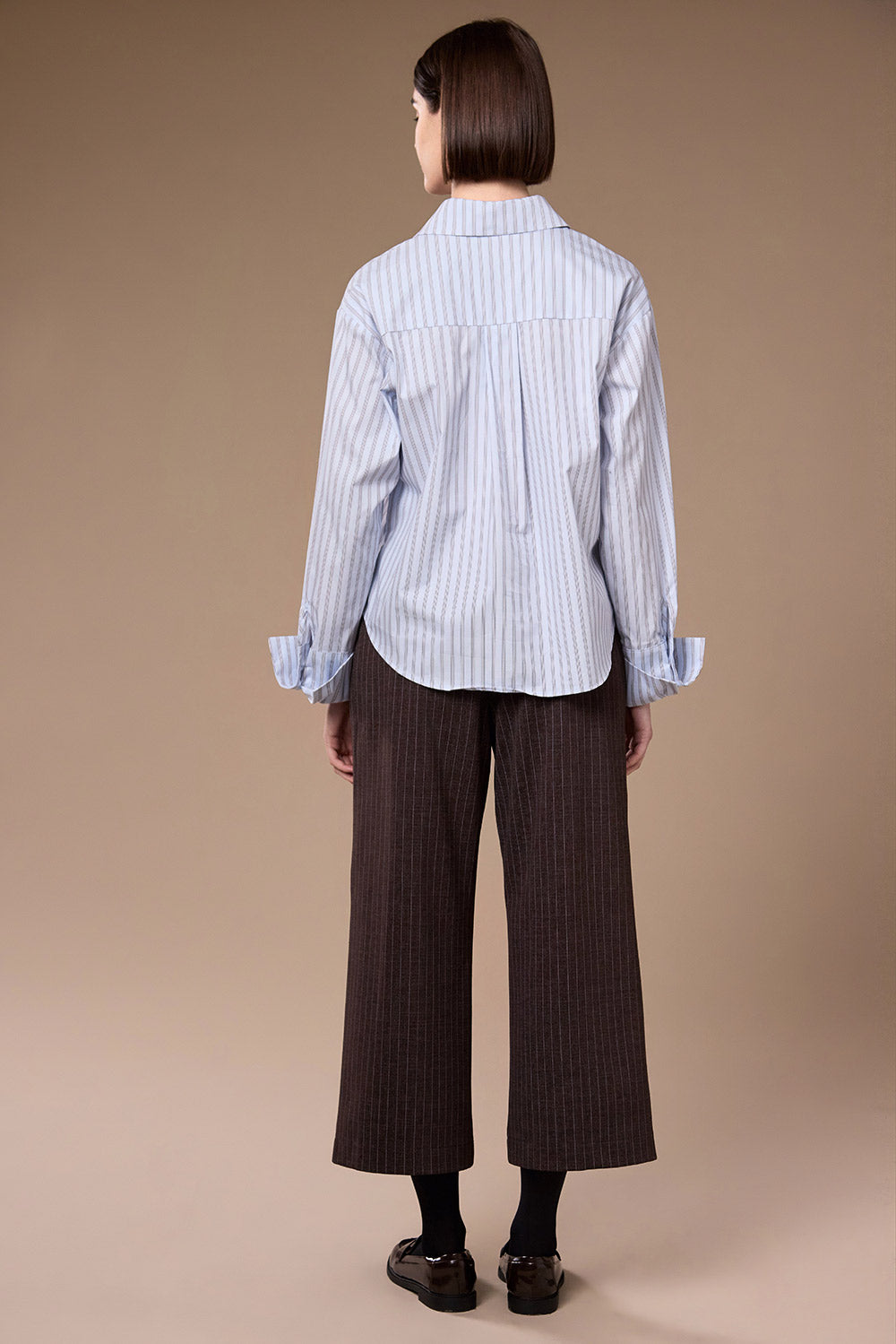 Peruzzi Stripe Shirt