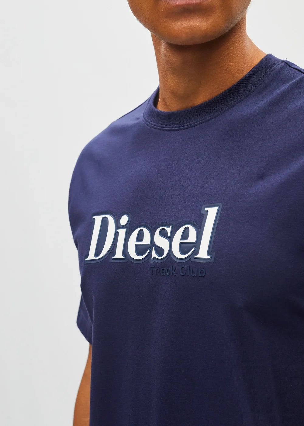 Diesel Walter T-Shirt Navy