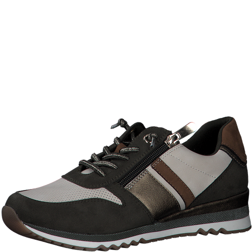 Marco Tozzi Trainer-Khaki