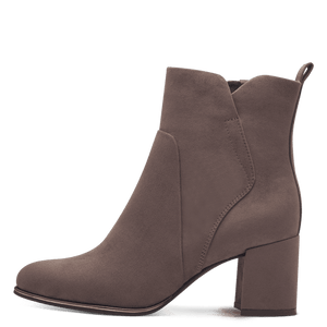 Marco Tozzi Zip Up Boot Pepper