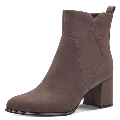 Marco Tozzi Zip Up Boot Pepper