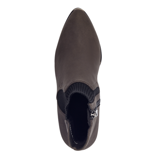 Marco Tozzi Sock Boot-Grey – Hehir's of Clifden