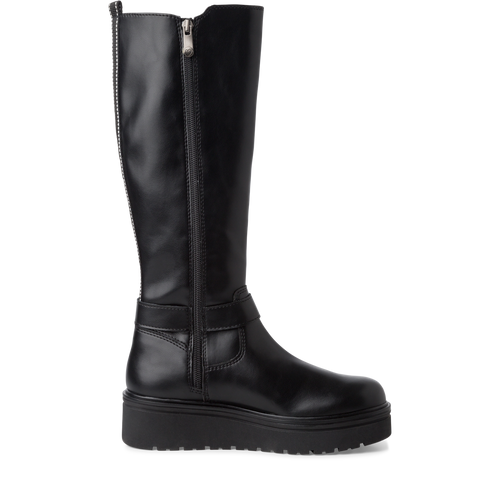 Marco Tozzi Tall Boots black