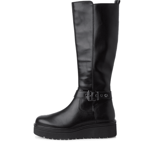 Marco Tozzi Tall Boots black