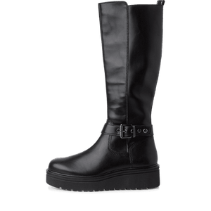 Marco Tozzi Tall Boots black