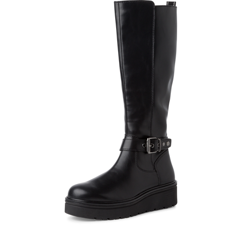 Marco Tozzi Tall Boots black