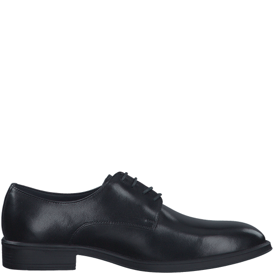 S.Oliver Mens Shoe- Black