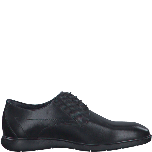 S.Oliver Mens Shoe- Black