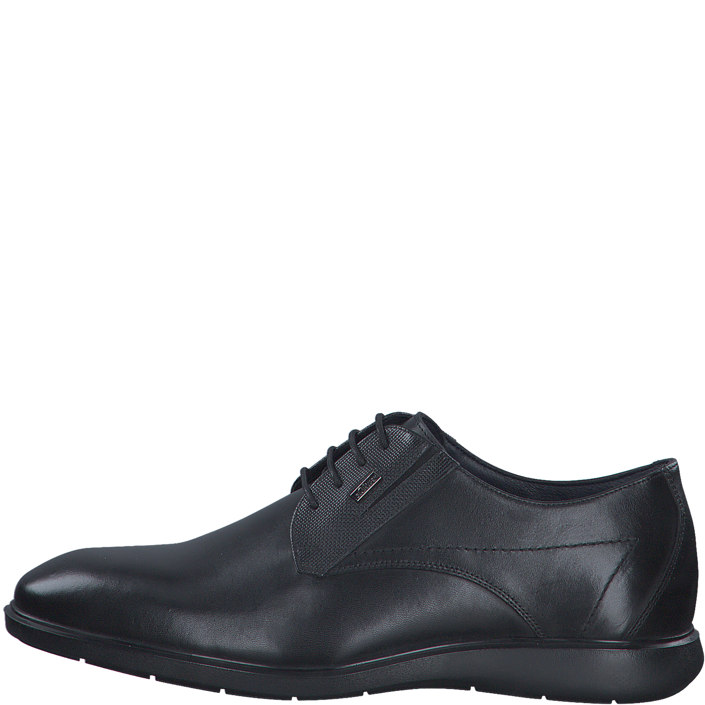 S.Oliver Mens Shoe- Black