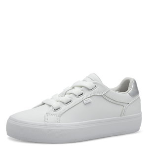 S.Oliver Trainer- White