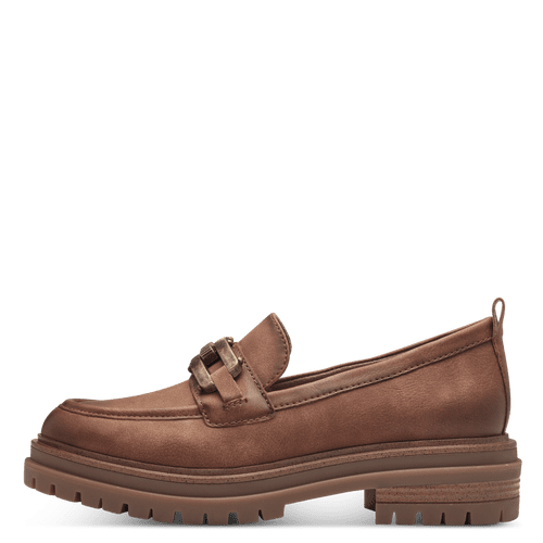 S.Oliver Loafer Cognac